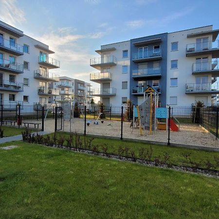 Apartamenty Stylove Kolobrzeg Dış mekan fotoğraf