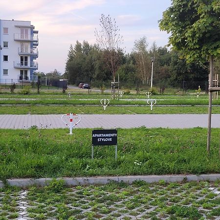 Apartamenty Stylove Kolobrzeg Dış mekan fotoğraf
