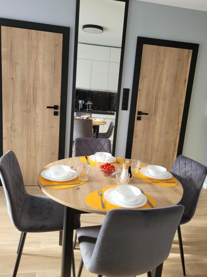 Apartamenty Stylove Kolobrzeg Dış mekan fotoğraf
