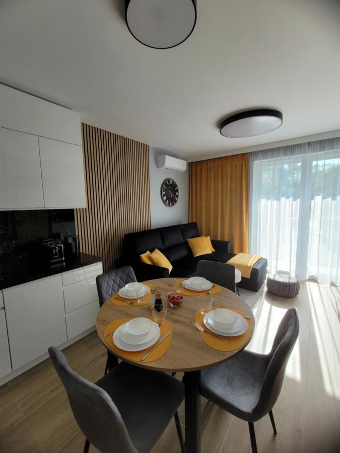 Apartamenty Stylove Kolobrzeg Dış mekan fotoğraf