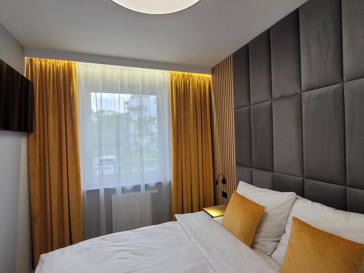 Apartamenty Stylove Kolobrzeg Dış mekan fotoğraf