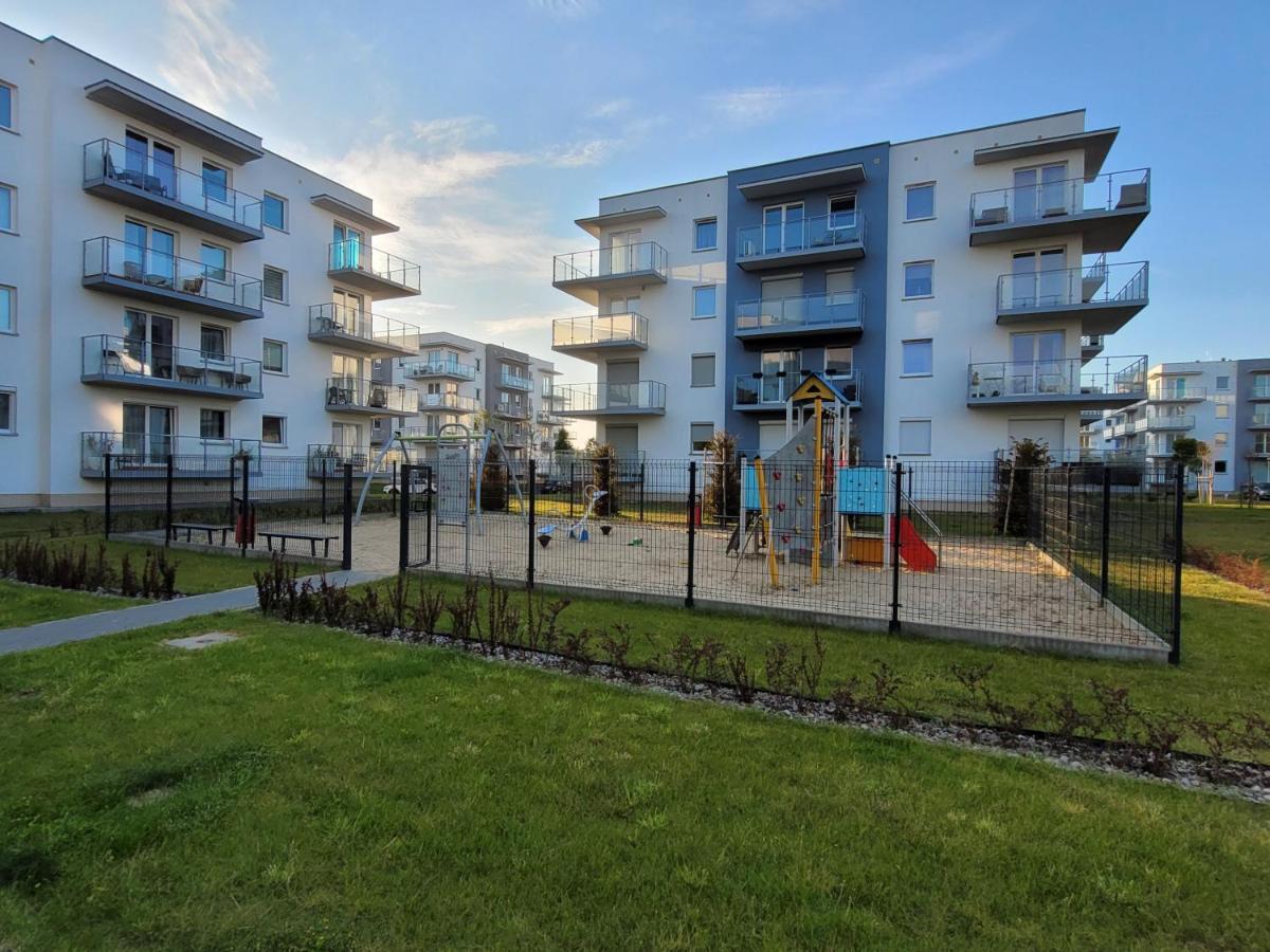 Apartamenty Stylove Kolobrzeg Dış mekan fotoğraf