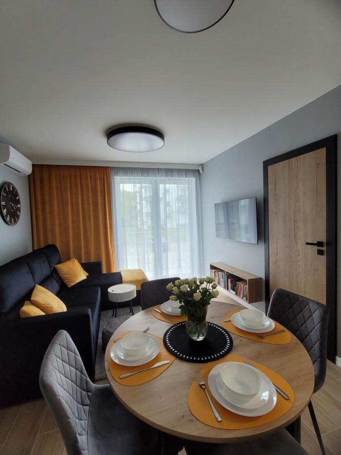 Apartamenty Stylove Kolobrzeg Dış mekan fotoğraf