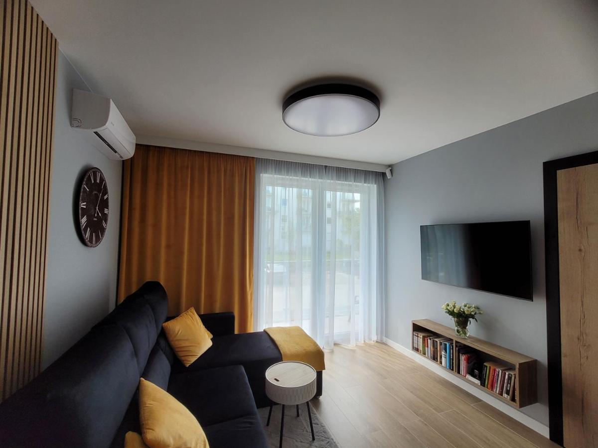 Apartamenty Stylove Kolobrzeg Dış mekan fotoğraf