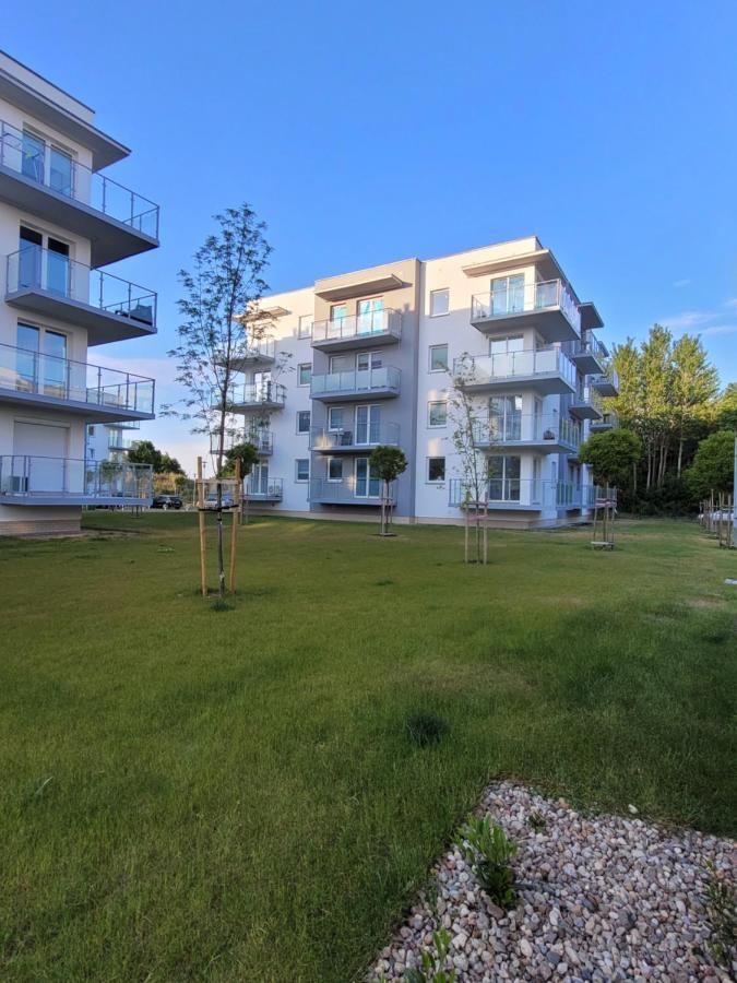 Apartamenty Stylove Kolobrzeg Dış mekan fotoğraf