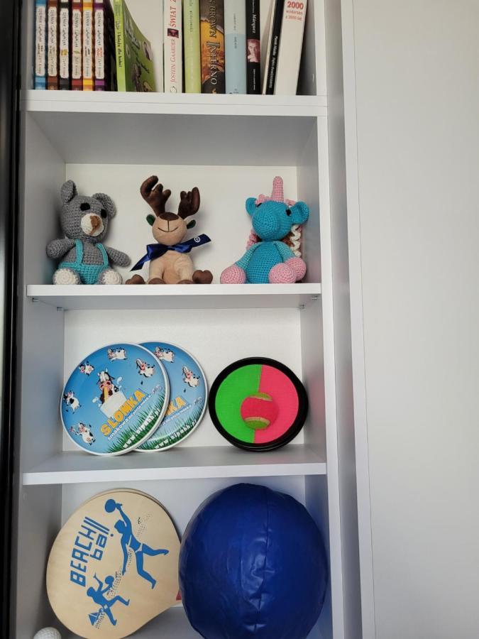 Apartamenty Stylove Kolobrzeg Dış mekan fotoğraf
