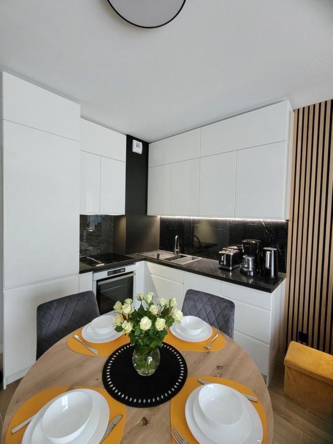 Apartamenty Stylove Kolobrzeg Dış mekan fotoğraf